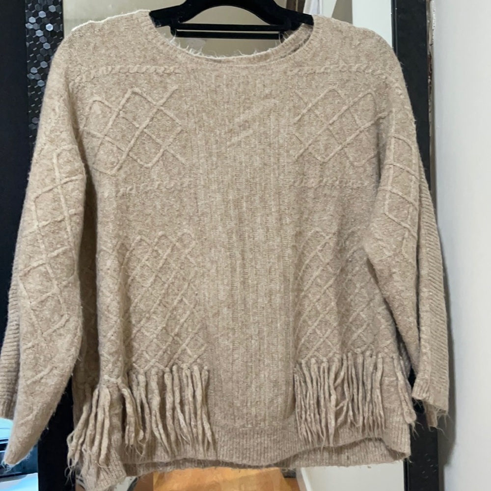 Knit Sweater